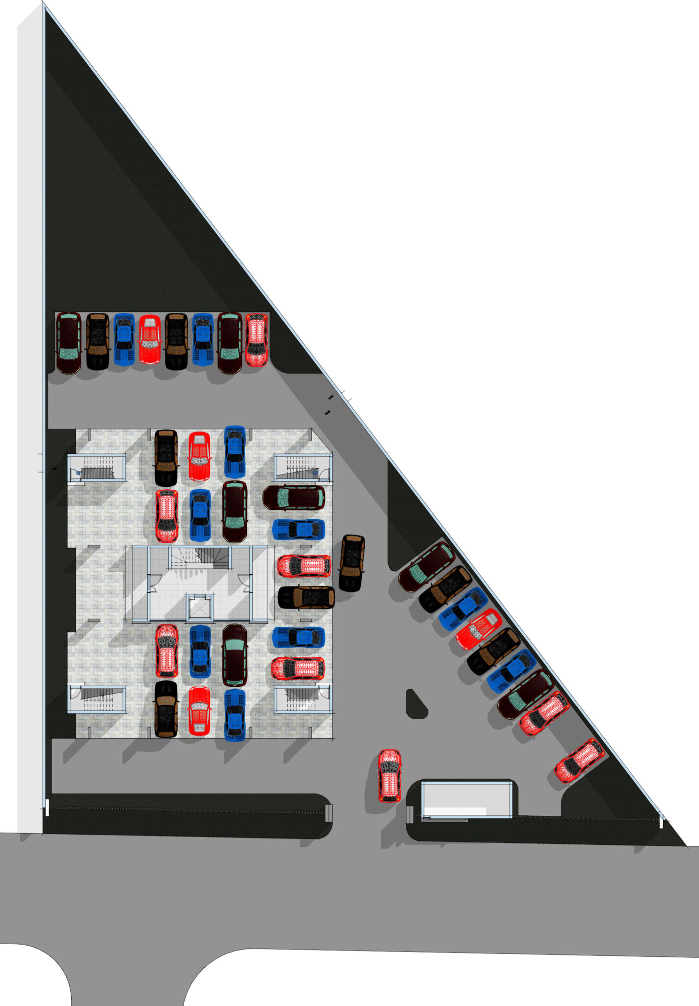 GCC 5 EXTENSION SITE LAYOUT