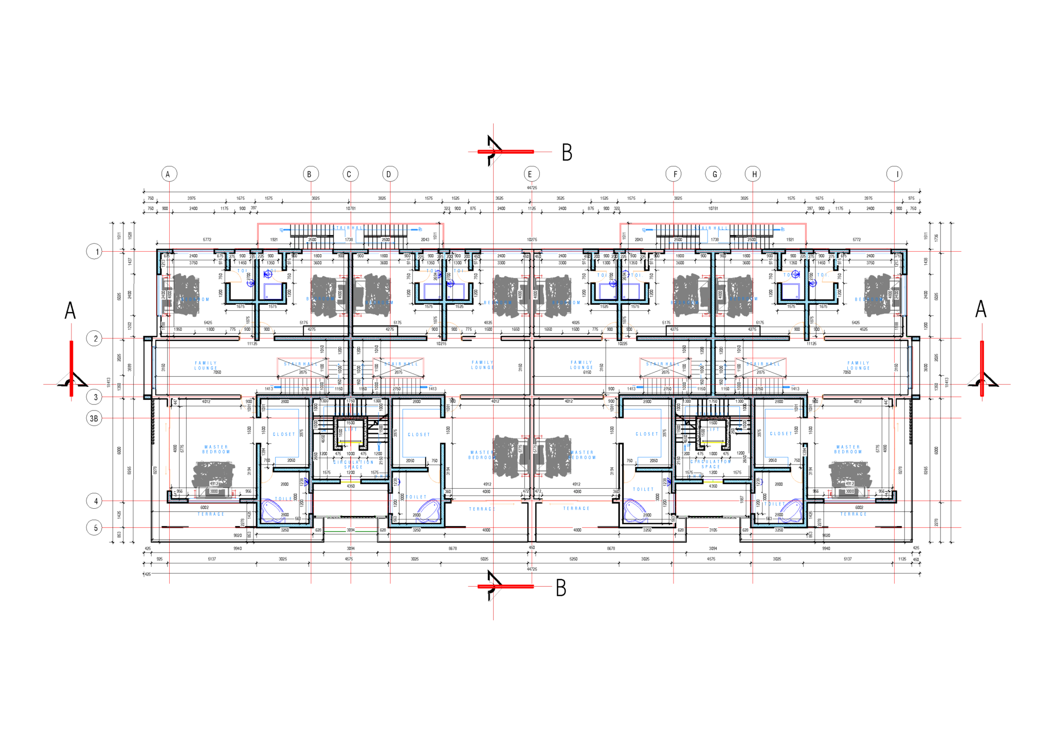 REVISED TYPICAL SECOND, FOURTH, SIXTH FLOOR (1)